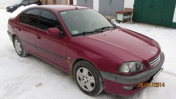Toyota/Avensis,1.8(1999 г.)