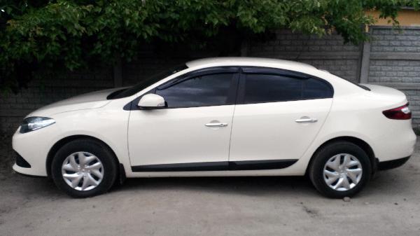 Renault/Fluence,1.5(2013 г.)