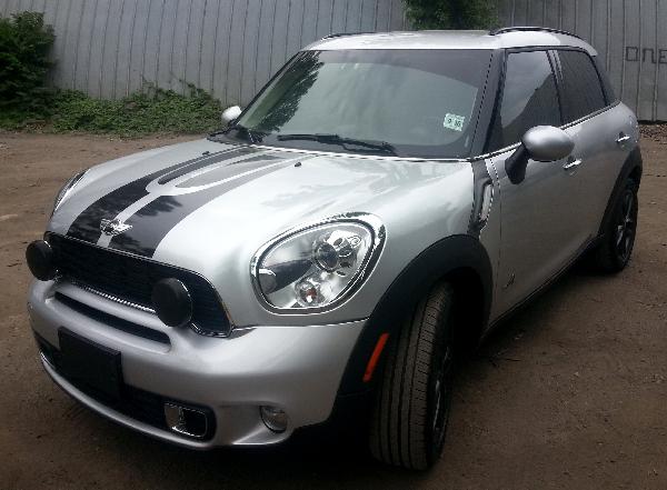 Mini/Countryman,1.6(2011 г.)