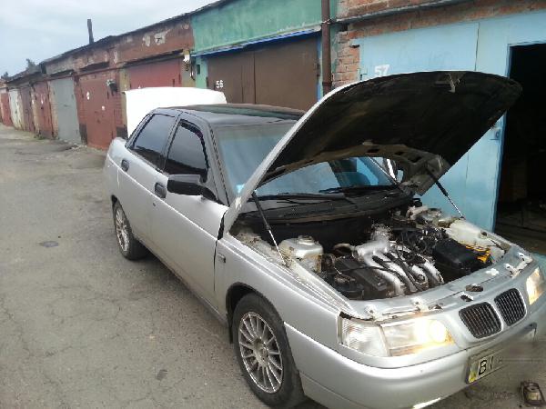 ВАЗ Lada/2110,1.5(2002 г.)