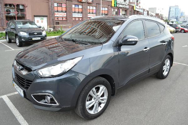 Hyundai/ix35,2.2(2011 г.)