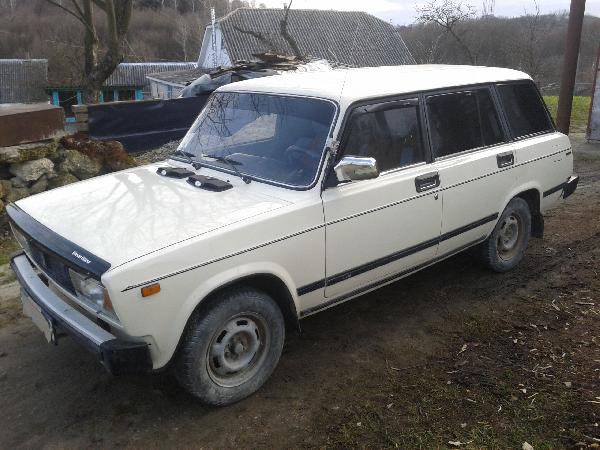ВАЗ Lada/2104,1.2(1999 г.)