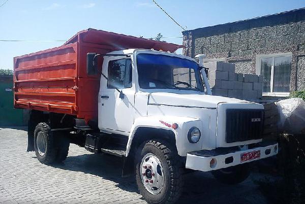 ГАЗ/4301,6.2(1995 г.)