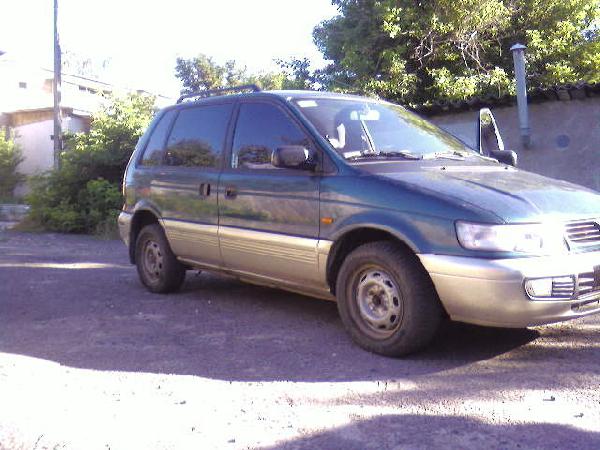 Mitsubishi/Space Runner,1.8(1995 г.)