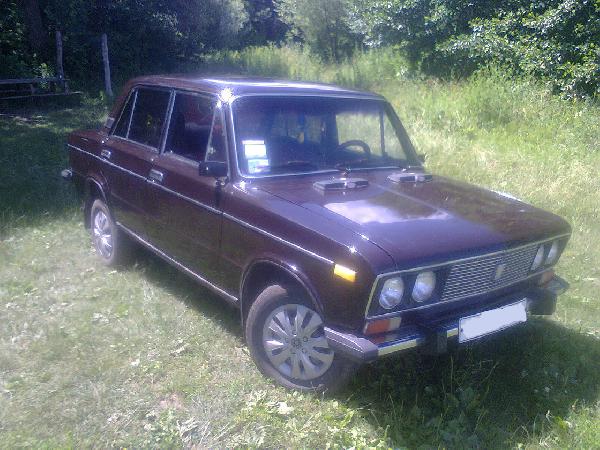 ВАЗ Lada/21063,1.3(1990 г.)