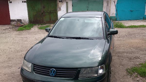 Volkswagen/Passat B5,2.2(1998 г.)