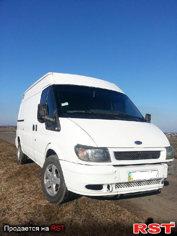 Ford/Transit,2.4(2000 г.)