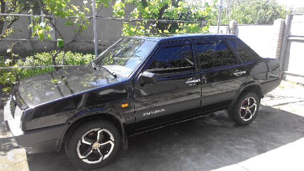 ВАЗ Lada/21099 Samara,1.6(2007 г.)