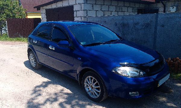 Chevrolet/Lacetti,1.2(2007 г.)