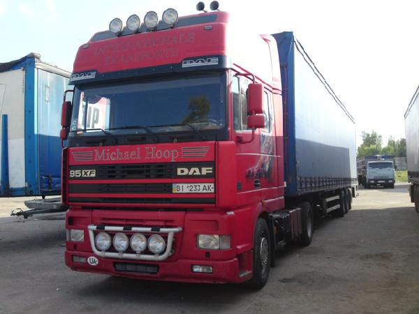 DAF VDL/XF,0.1(2001 г.)