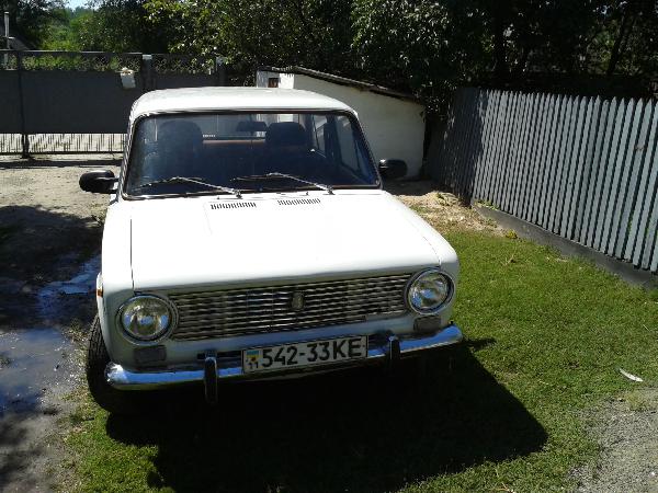 ВАЗ Lada/2101,1.1(1972 г.)