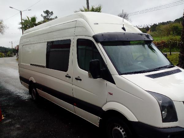 Volkswagen/Crafter,2.5(2007 г.)