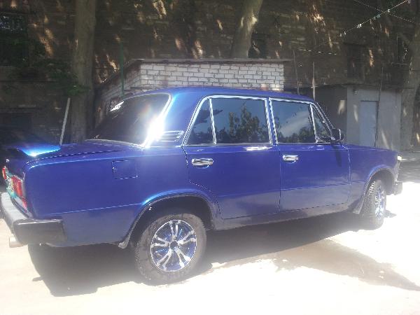 ВАЗ Lada/2101,1.1(1971 г.)