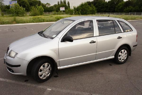 Skoda/Fabia,2.2(2007 г.)
