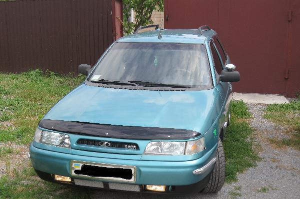 ВАЗ Lada/21111,1.5(2001 г.)