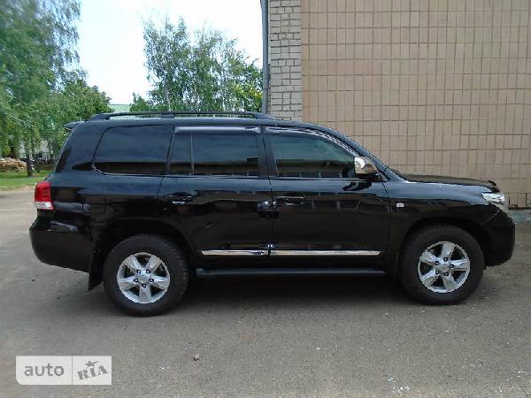Toyota/Land Cruiser 200,4.7(2008 г.)