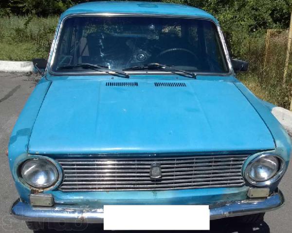 ВАЗ Lada/2101,1.2(1971 г.)