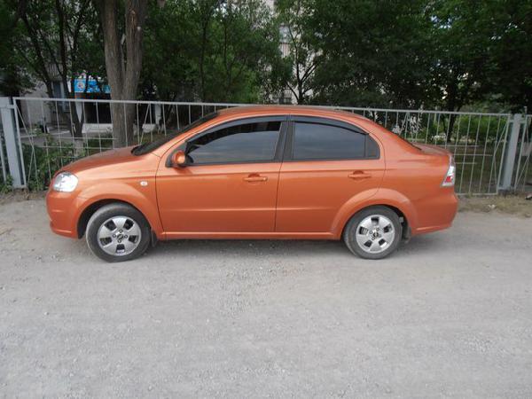 Chevrolet/Aveo,1.6(2007 г.)