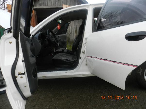 Daewoo/Sens,1.3(2005 г.)