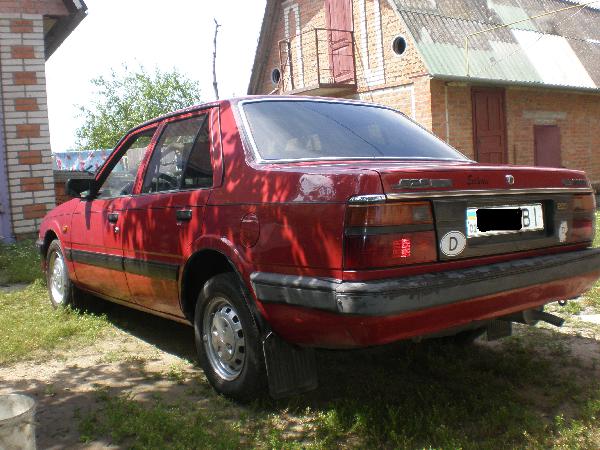 Mazda/626,2.0(1989 г.)
