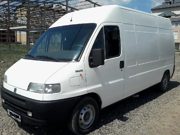 Fiat/Ducato,2.8(1998 г.)