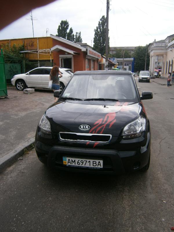 KIA/Soul,1.6(2010 г.)