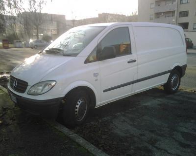 Mercedes-Benz/Vito,2.2(2004 г.)