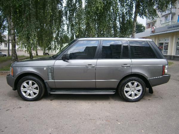 Land Rover/Range Rover Vogue,3.6(2007 г.)