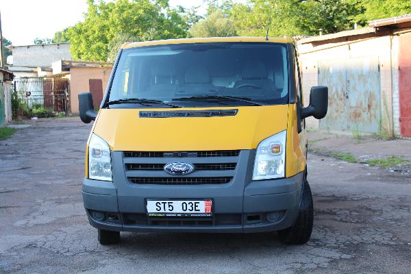 Ford/Transit,2.2(2008 г.)