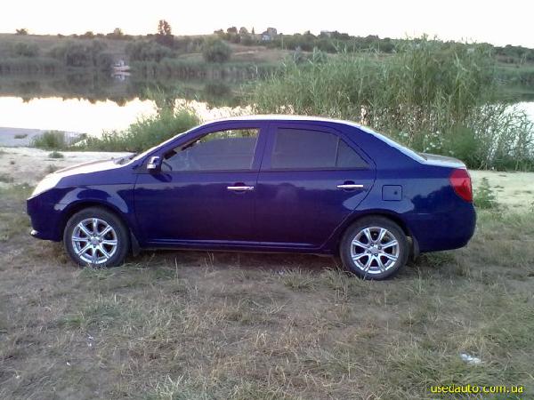 Geely/MK,1.6(2008 г.)