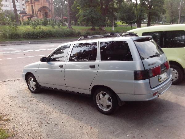 ВАЗ Lada/2111,1.6(2007 г.)