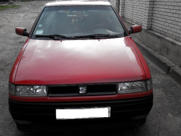 Seat/Toledo,1.6(1992 г.)
