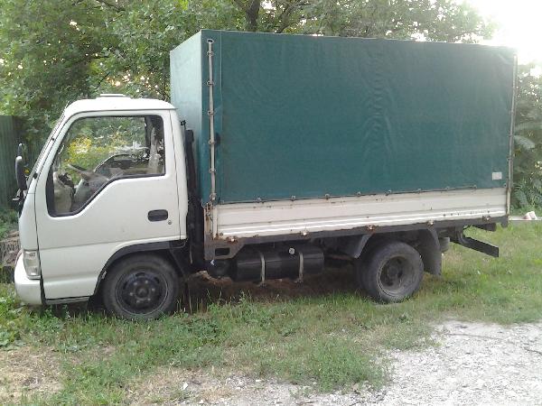 JAC/HFC 1020K,2.5(2008 г.)