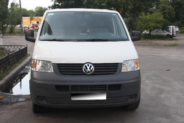 Volkswagen/Transporter T5,1.9(2007 г.)