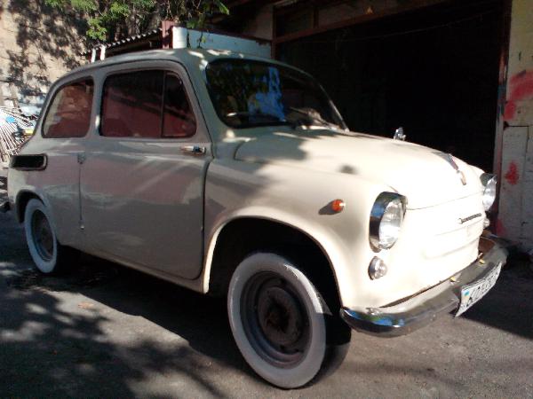 ЗАЗ/965,1.1(1964 г.)