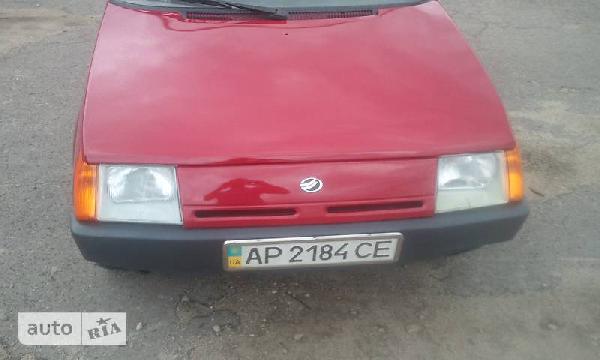 ЗАЗ/1102,1.2(2003 г.)
