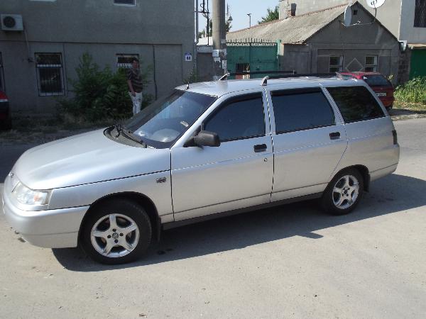 ВАЗ Lada/21114,1.6(2005 г.)