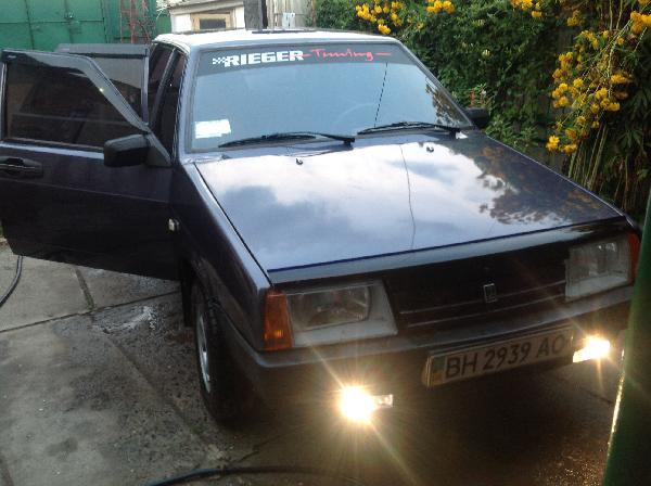 ВАЗ Lada/21099 Samara,1.5(1994 г.)