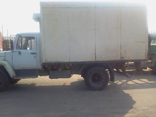 ГАЗ/3307,4.3(2003 г.)