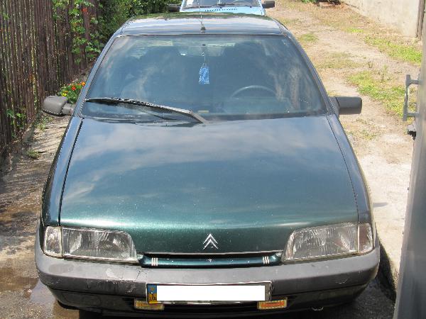 Citroen/ZX,1.9(1992 г.)