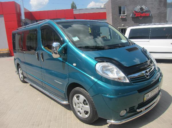 Opel/Vivaro,2.0(2010 г.)