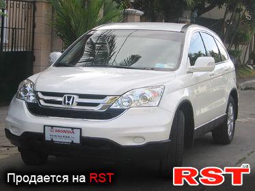 Honda/CR-V,2.4(2010 г.)