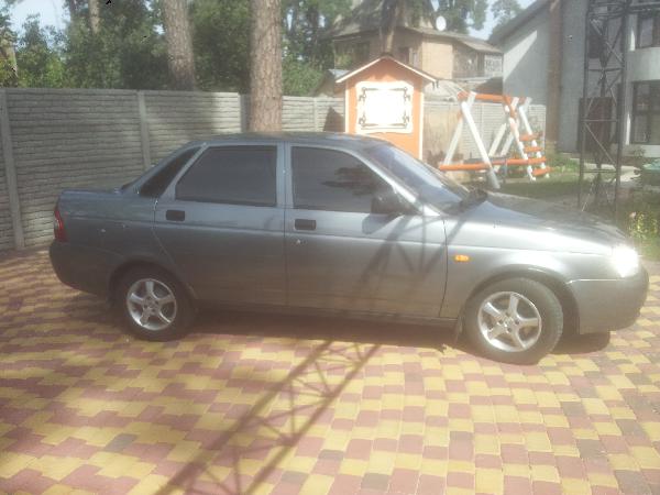 ВАЗ Lada/2170 Priora,1.6(2008 г.)