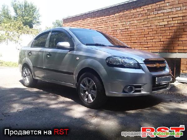 Chevrolet/Aveo,1.5(2010 г.)