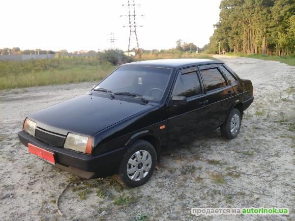 ВАЗ Lada/21099 Samara,1.5(1993 г.)
