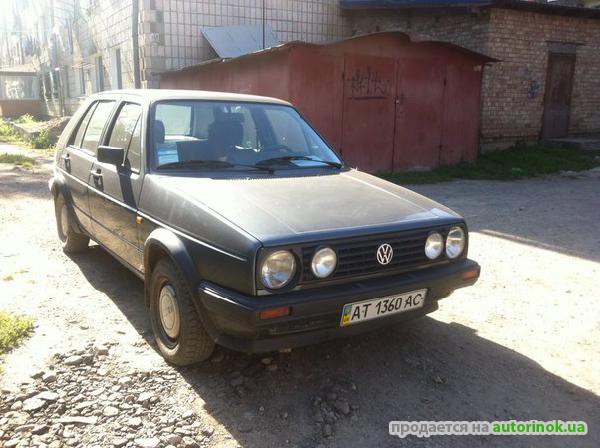 Volkswagen/Golf 2,1.3(1987 г.)