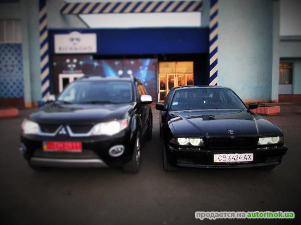 BMW/7 Series Sedan,4.0(1995 г.)