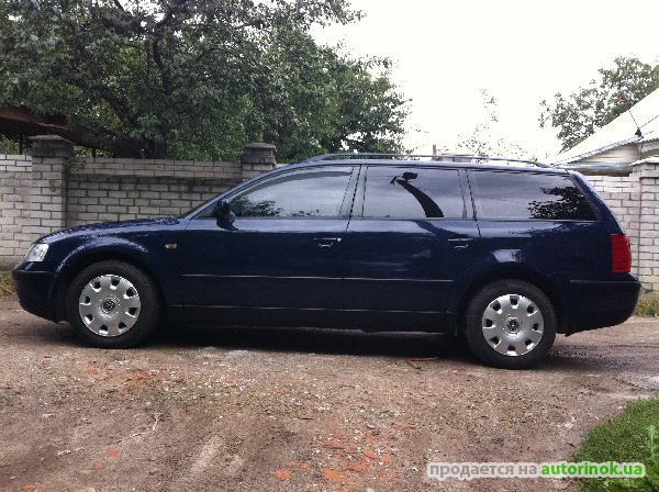 Volkswagen/Passat B5,1.6(1998 г.)