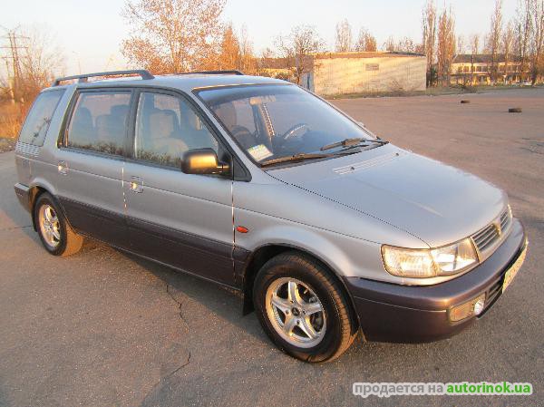 Mitsubishi/Space Wagon,1.8(1992 г.)
