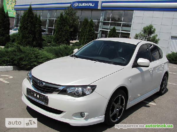 Subaru/Impreza Coupe,2.0(2008 г.)